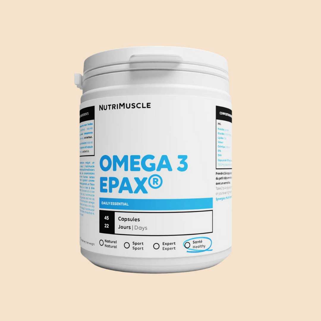 Oméga 3 Epax®