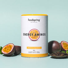 Charger l&#39;image dans la galerie, Pré-entraînement | Energy aminos Foodspring - Fruits de la 
