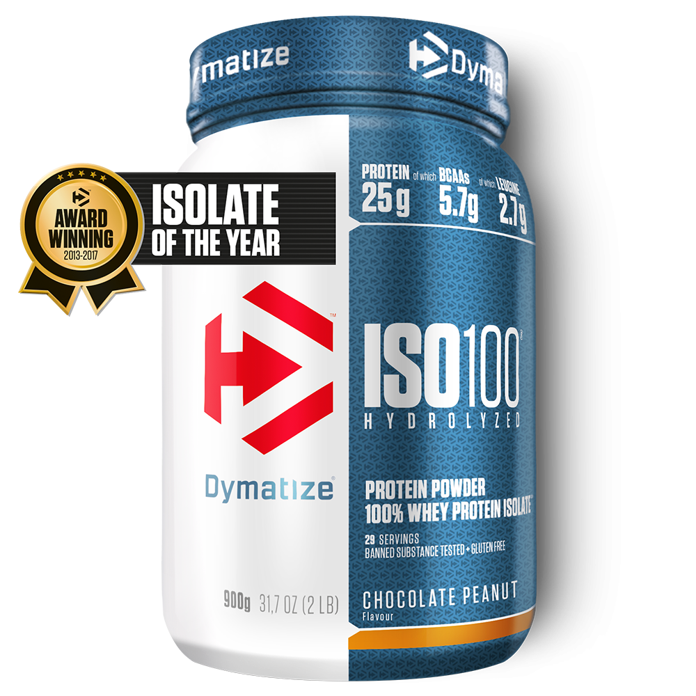Protéine 100 % whey Isolat | 932 g - Chocolat Peanut butter 