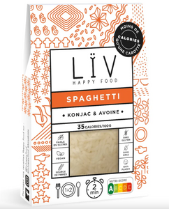 Spaghetti de konjac 200g - Liv