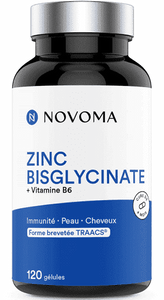 ZINC Bisglycinate - Novoma